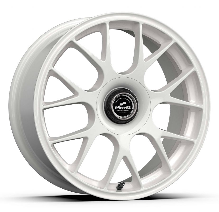 fifteen52<br>Apex - Rally White (18x8.5)